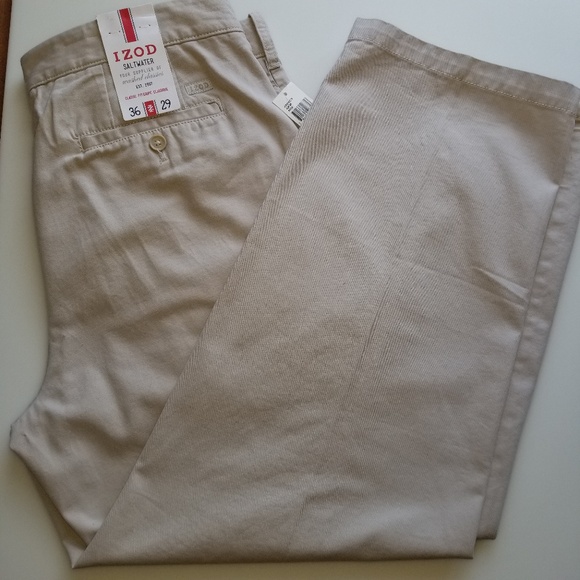 Izod Other - Izod stone color pants 36 X 29